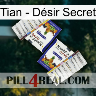 Tian - Désir Secret 12